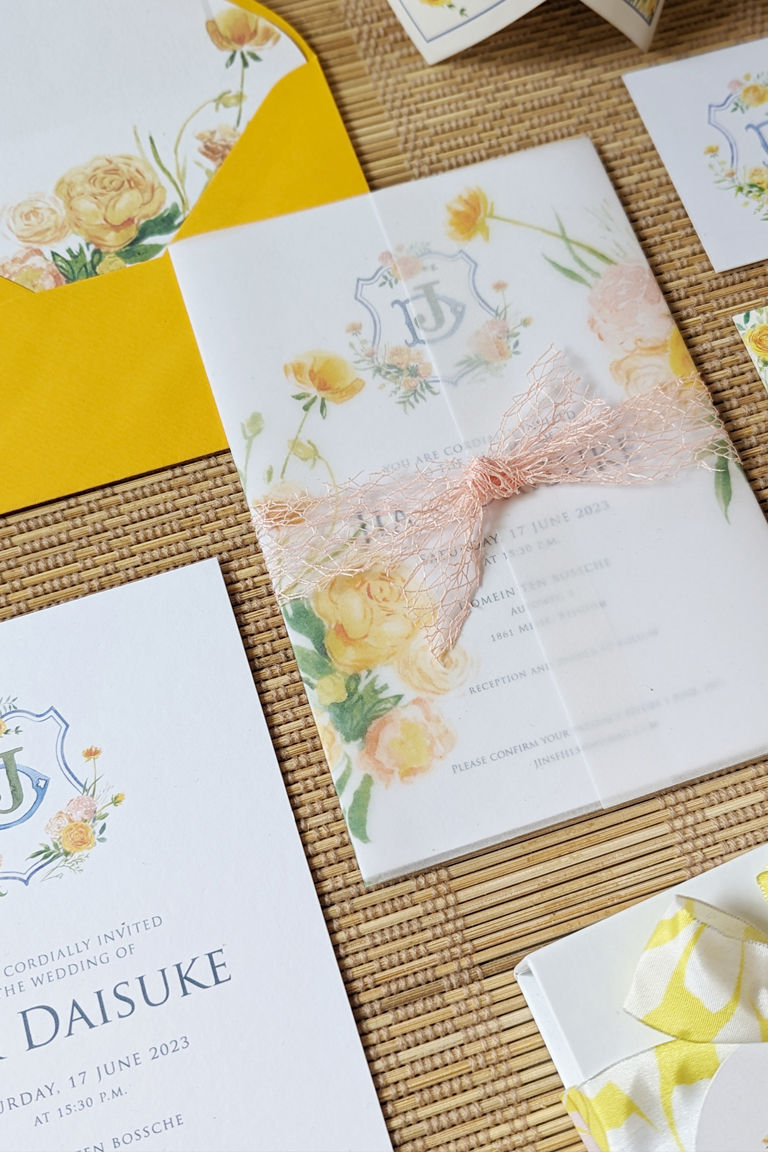 invitation-yellow-decoration-belgium