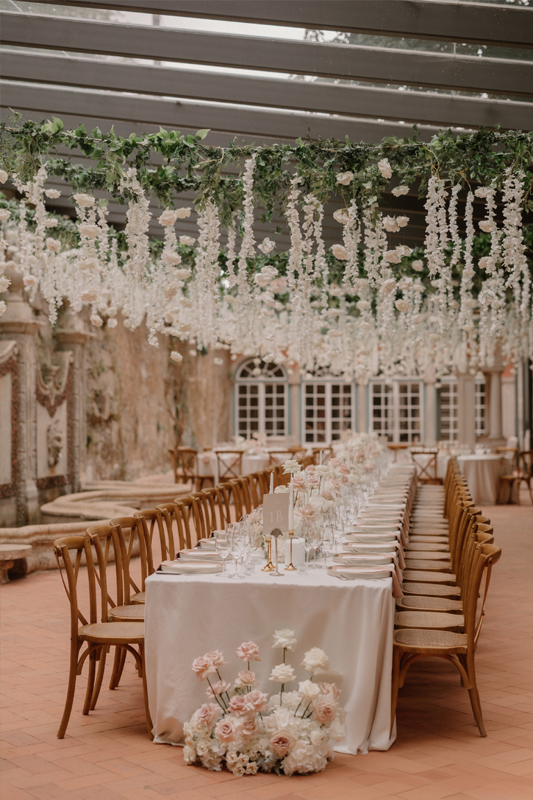 Sintra Portugal wedding design